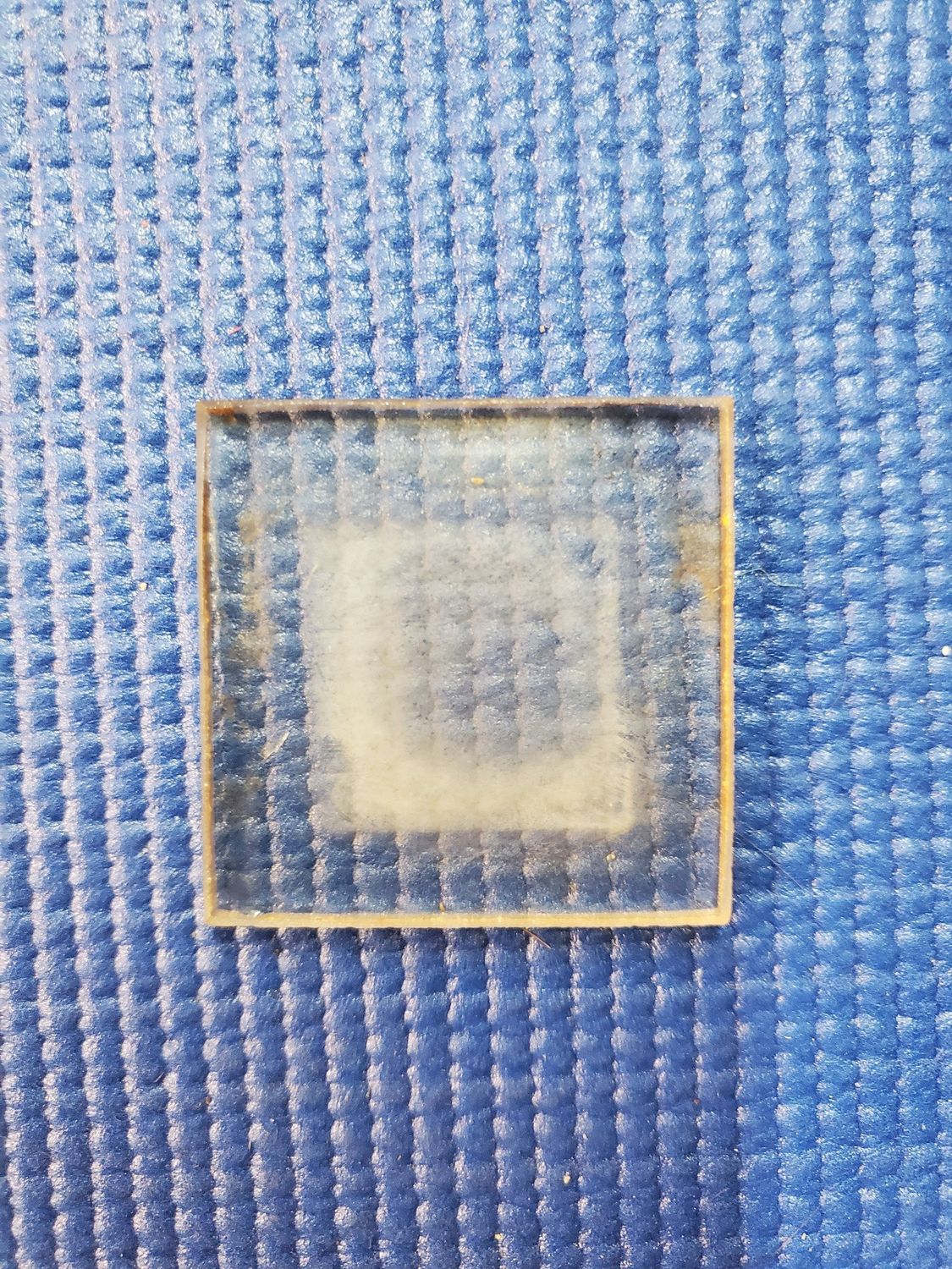 FlexCore Viewport Glass
