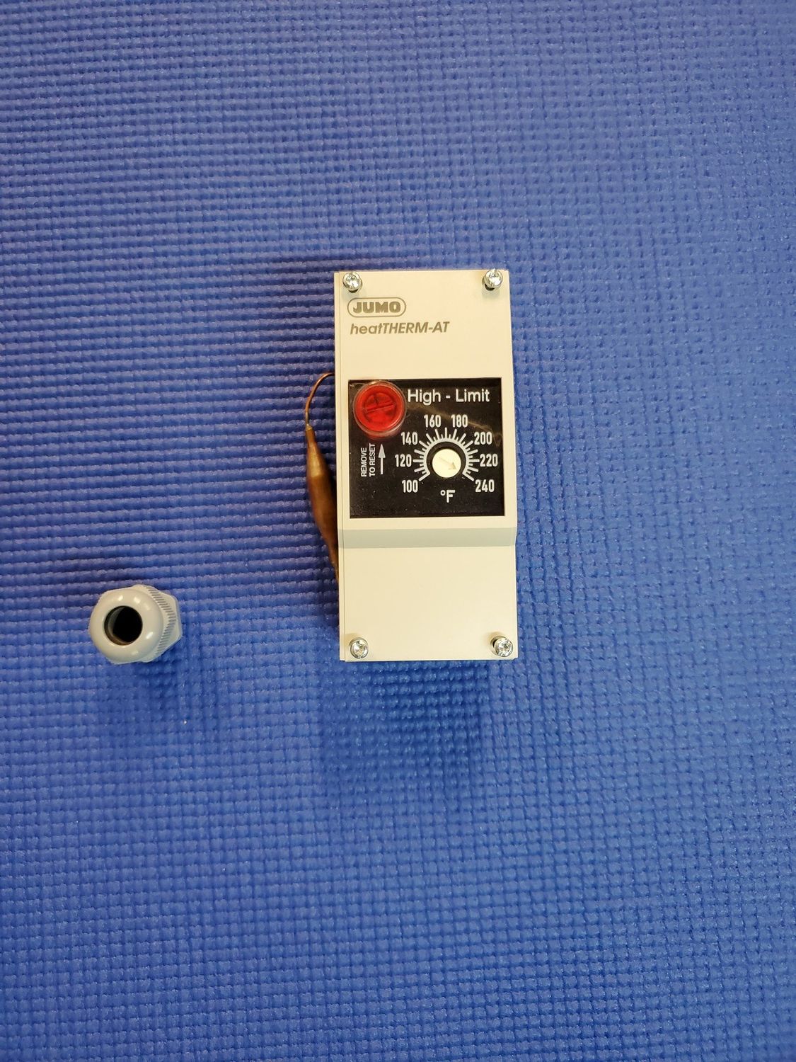 Futera Fusion/ Fusion XLF/XLF/III High Limit, Jumo (CB/MB)
