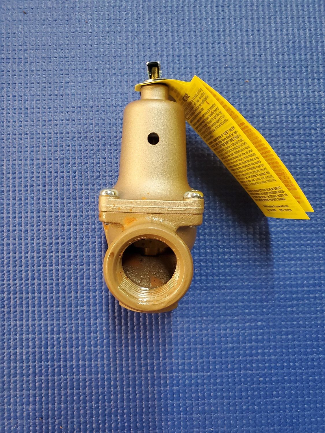 Futera Fusion/III/II Pressure Relief Valve 50# 1000/1250