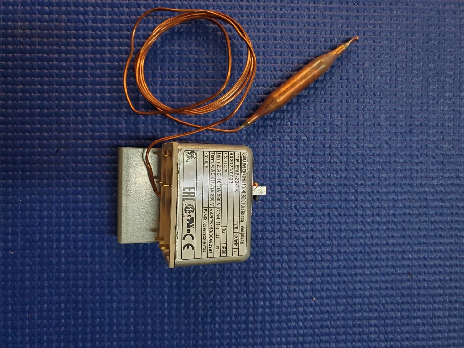 LCD Operator (LW)