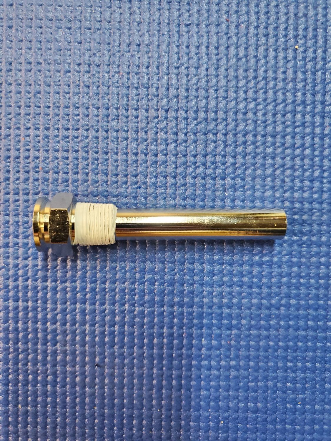 LCD Thermometer Well 3/8 x 4&quot;