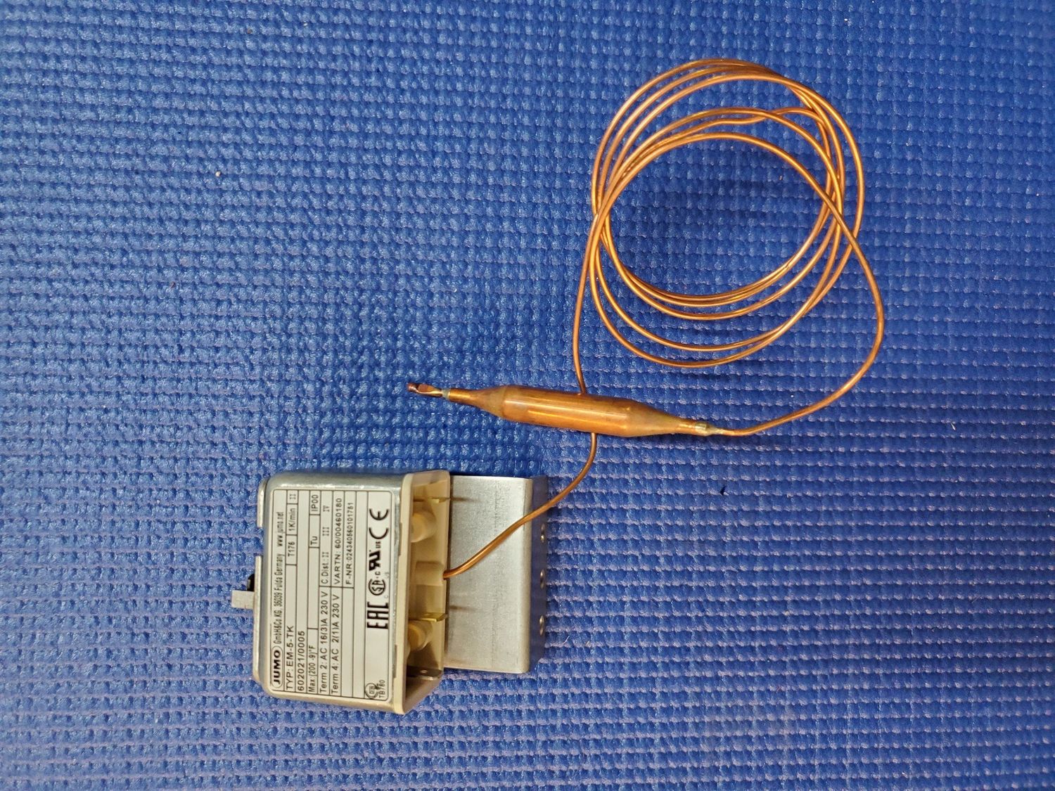 Spectrum Operator (EMf-1, SW)