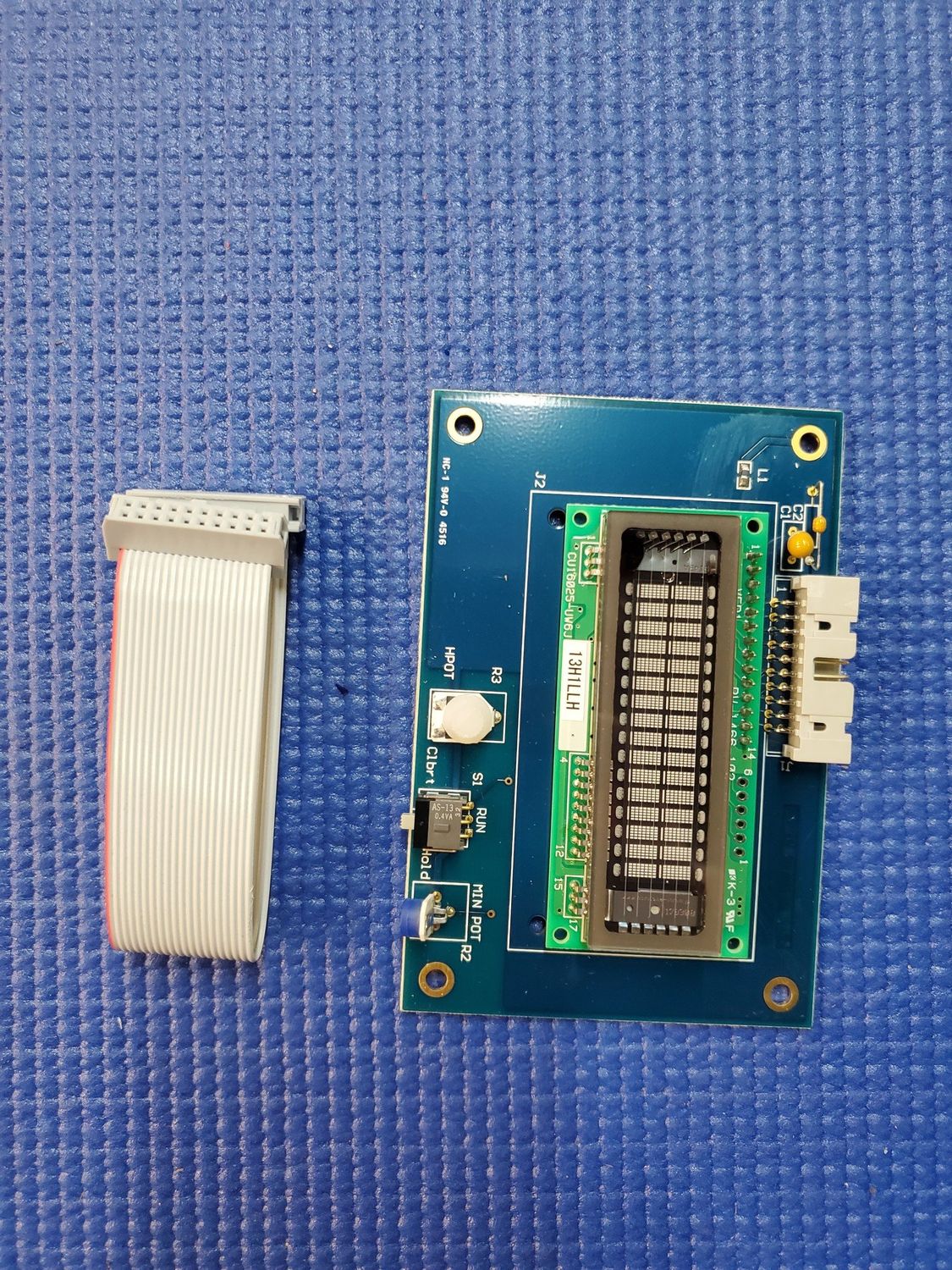 Futera Fusion/III Display Board