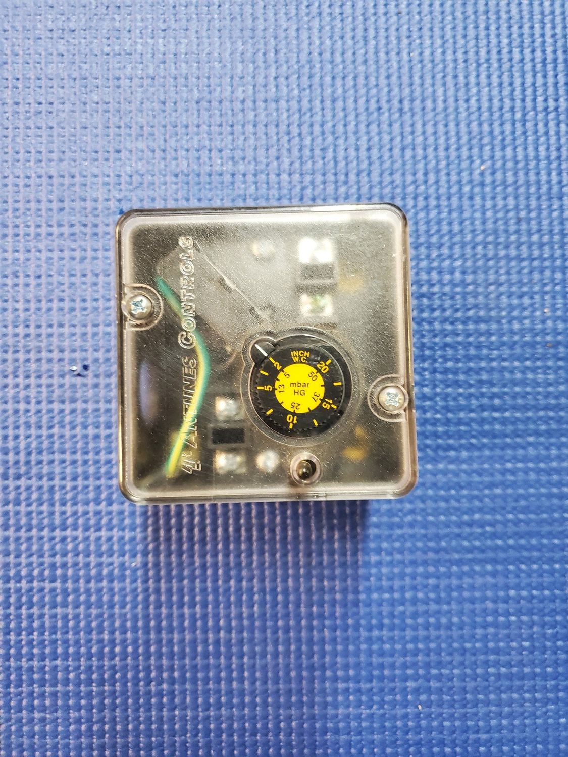 Futera Fusion/II/III/8900 Series High Gas Pressure Switch