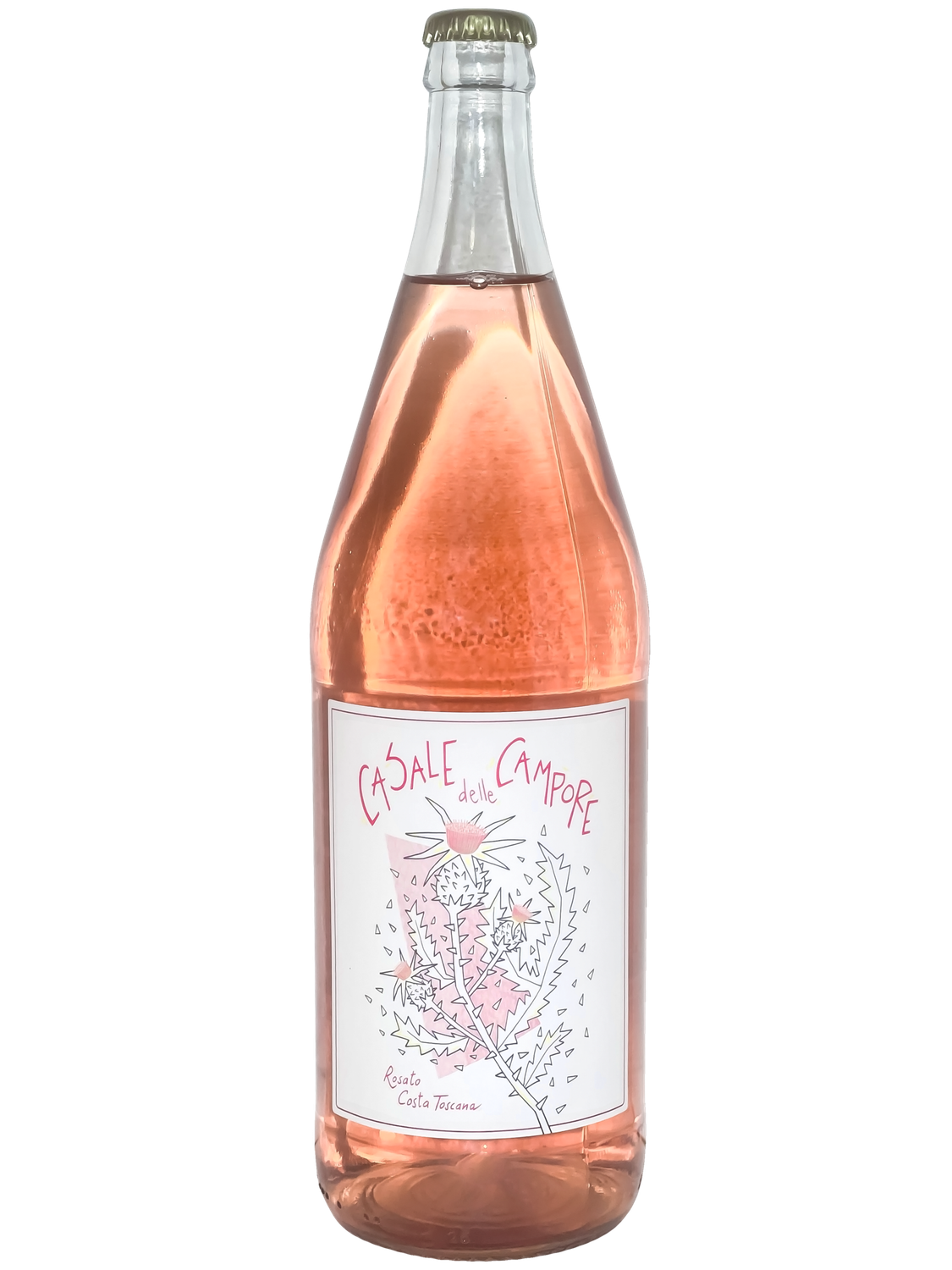 Casale delle Campore Rose 1 Liter