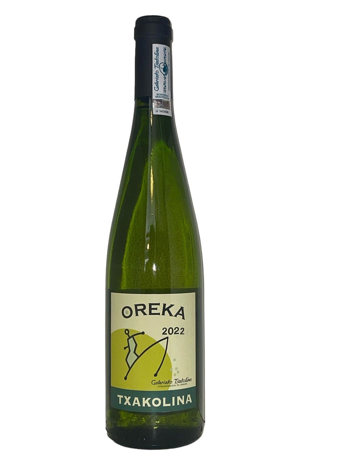 Oreka Txakolina