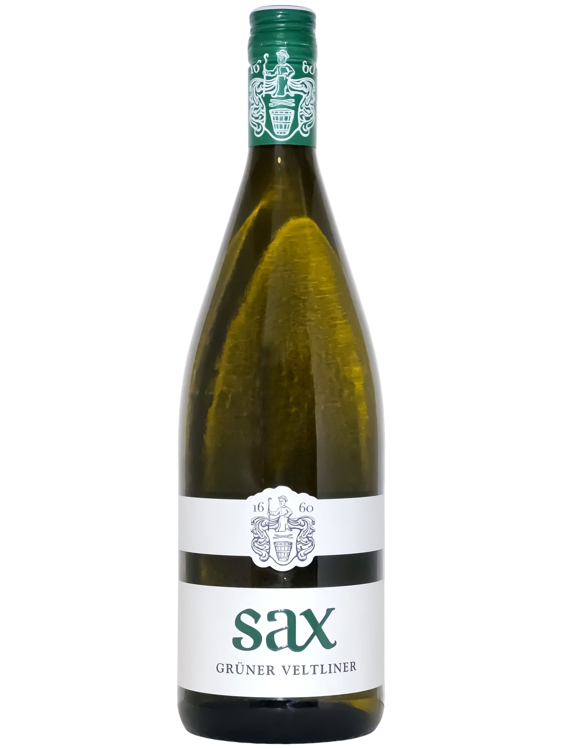 Sax Gruner Veltliner 1 Liter