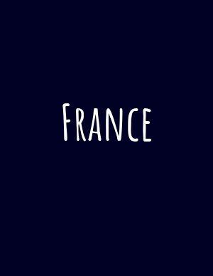 France