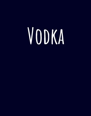 Vodka