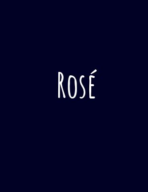 Rosé