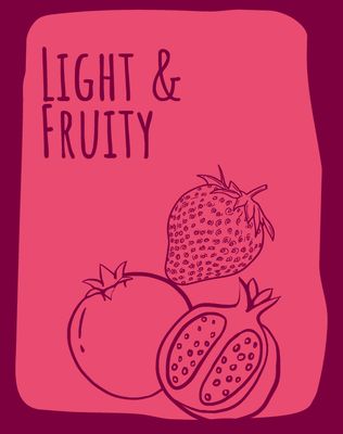 Light &amp; Fruity