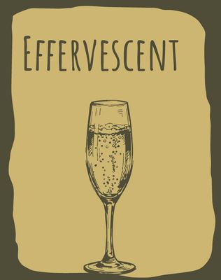 Effervescent
