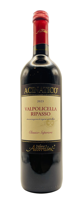 Acinatico Valpolicella Ripasso Accordini