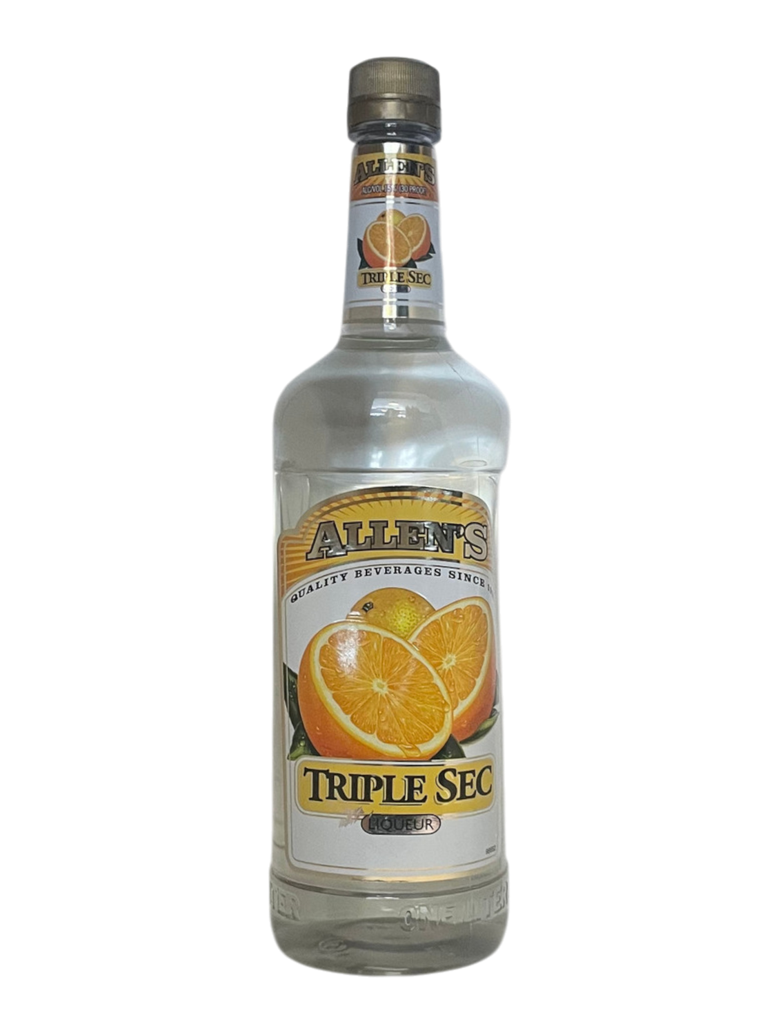 Allen's Triple Sec Liqueur