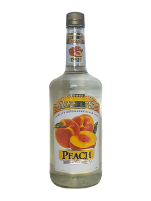Allen's Peach Schnapps