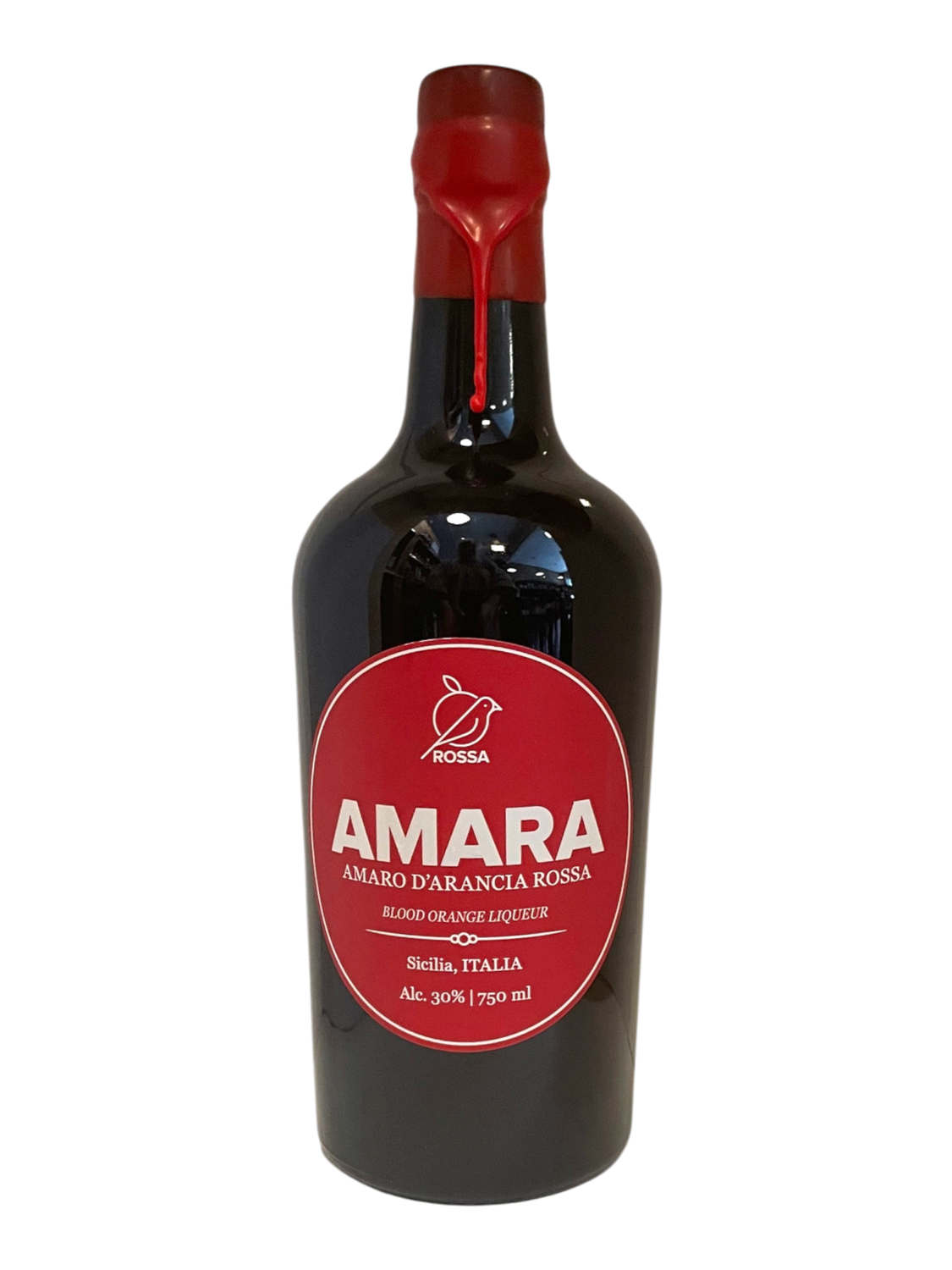 Amara 'Amaro Rosso di Sicilia' Rossa