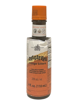 Angostura Orange Bitters