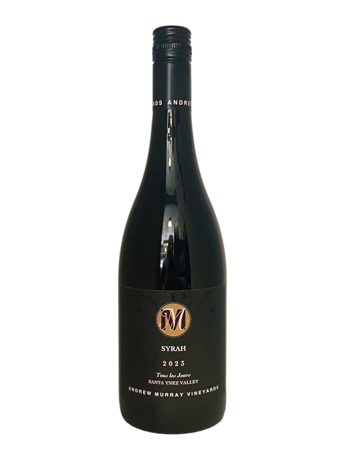 Andrew Murray Syrah Tous Les Jours