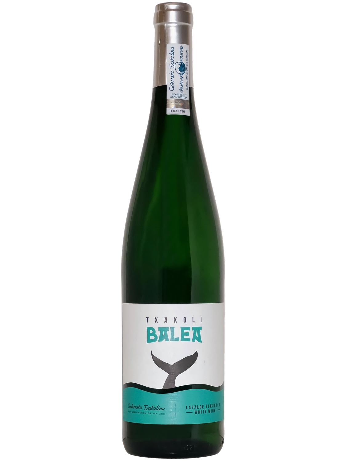 Lasalde Elkartea, Balea White Txakoli