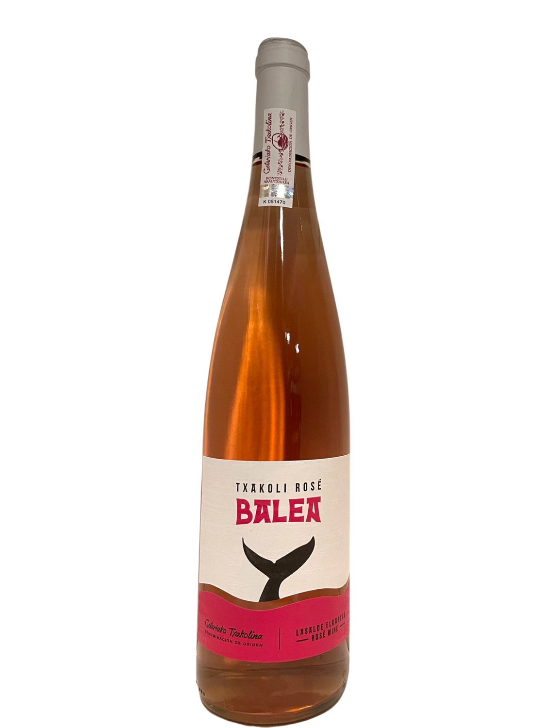 Lasalde Elkartea, Balea Rose Txakoli