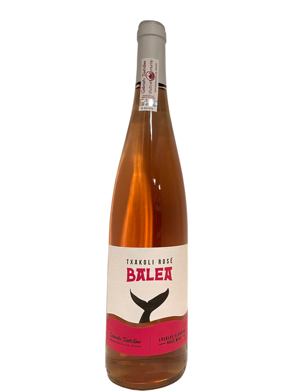 Lasalde Elkartea, Balea Rose Txakoli