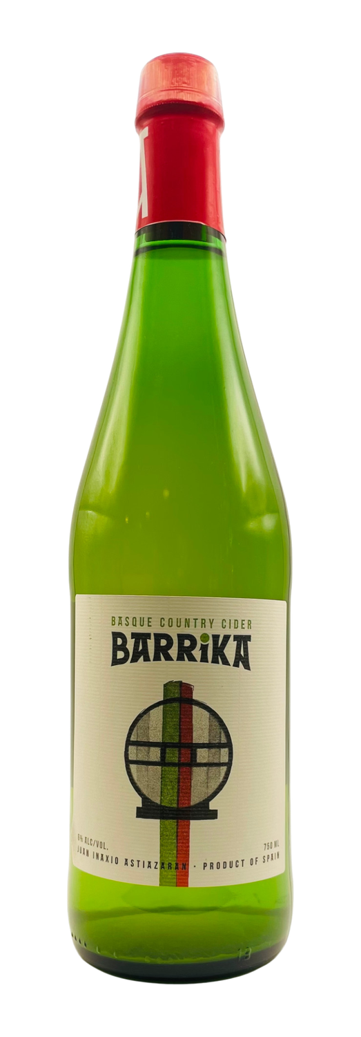 Barrika Cider