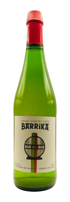 Barrika Cider