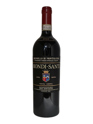 Biondi-Santi Brunello di Montalcino Annata 2015