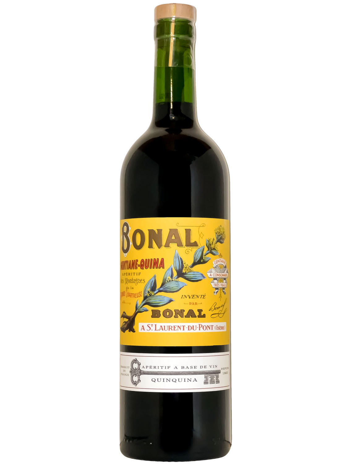 Bonal Bentiane-Quina