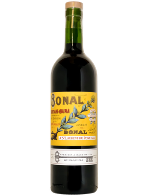Bonal Bentiane-Quina
