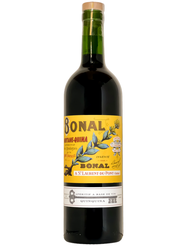 Bonal Bentiane-Quina