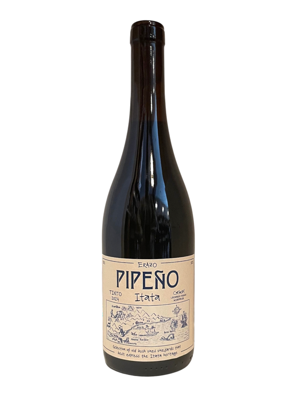 Bravos Pipeno Tinto Itata