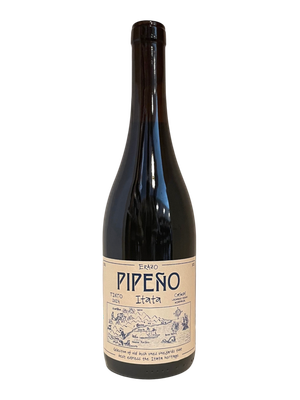 Bravos Pipeno Tinto Itata
