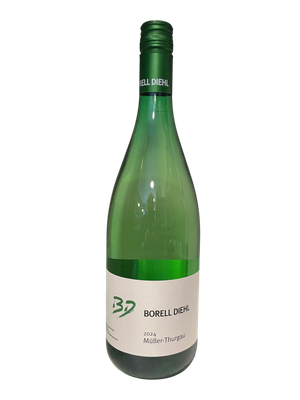 Borell Diehl Muller Thurgau Trocken 1L