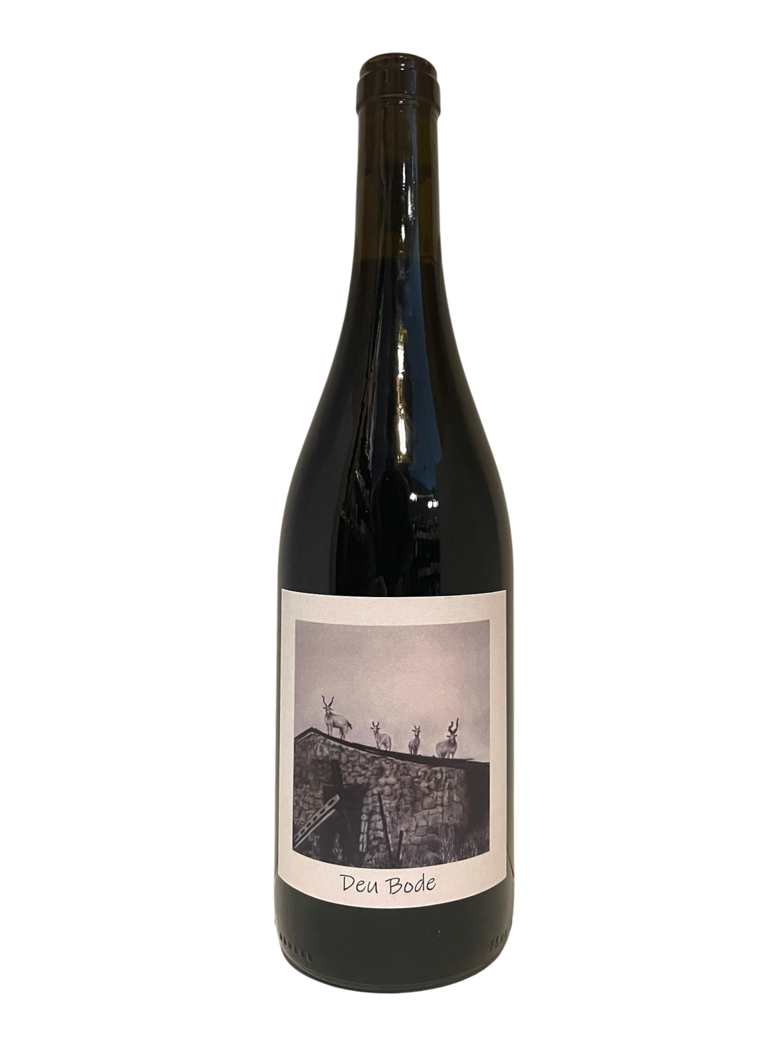 Bojo Do Luar Vinho Tinto "Deu Bode"