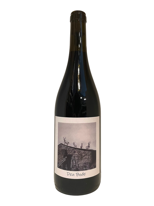 Bojo Do Luar Vinho Tinto "Deu Bode"