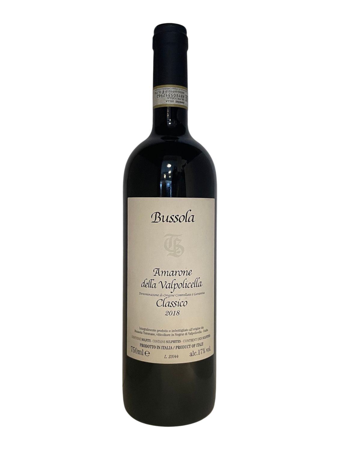 Bussola Amarone Classico 2018