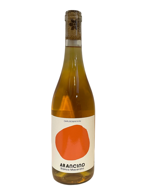 Caruso &amp; Minini, Terre Siciliane Arancino Orange Wine Macerato Bianco