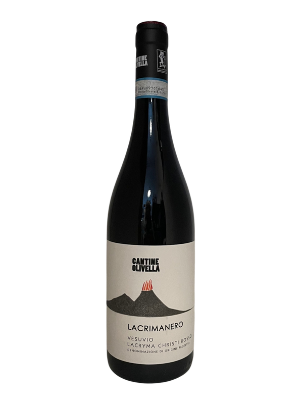 Cantina Olivella Lacrima Nero Del Vesuvio