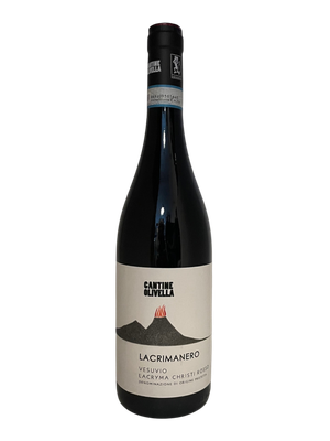 Cantina Olivella Lacrima Nero Del Vesuvio