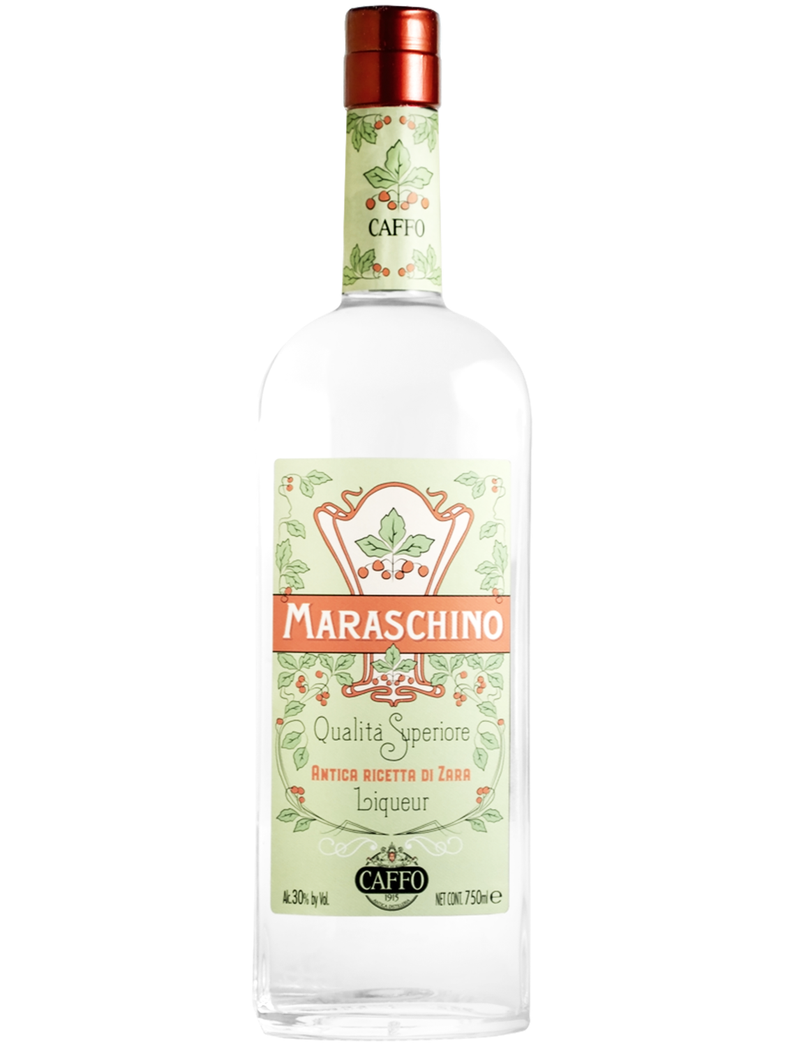 Caffo Maraschino Qualita Superiore Liqueur