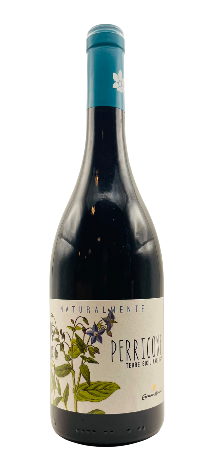 Caruso &amp; Minini, Terre Siciliane Perricone Naturalmente Bio