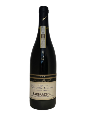 Cascina Baricchi, Barbaresco Riserva Rose delle Casasse 2008