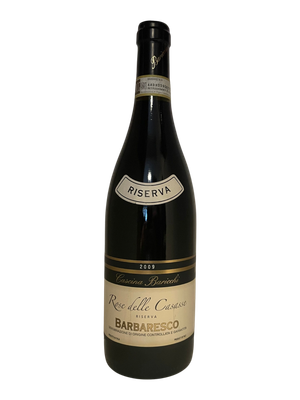 Cascina Baricchi, Barbaresco Riserva Rose delle Casasse 2009