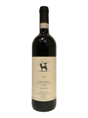 Cascina delle Rose Barbaresco Tre Stelle 2020
