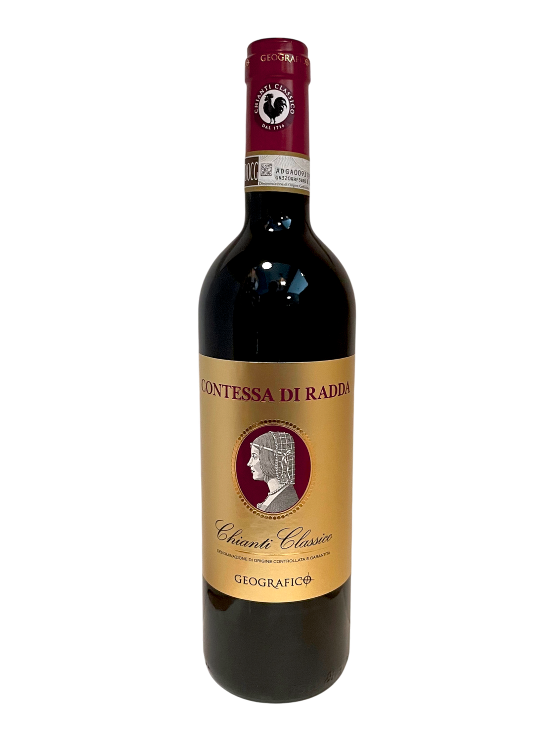 Castello Contessa di Radda Chianti Classico
