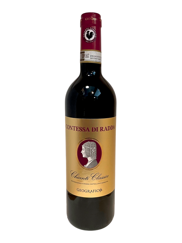 Castello Contessa di Radda Chianti Classico
