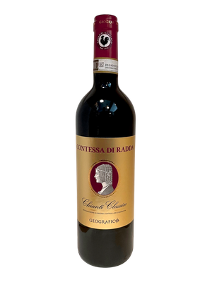 Castello Contessa di Radda Chianti Classico