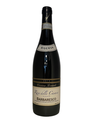 Cascina Baricchi, Barbaresco Riserva Rose delle Casasse 2010