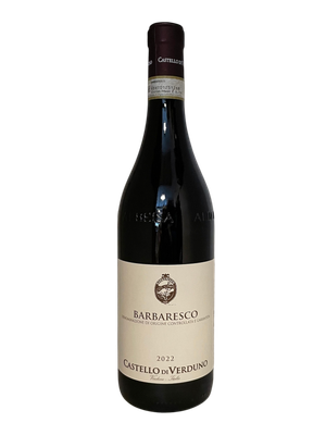 Castello di Verduno Barbaresco 2022
